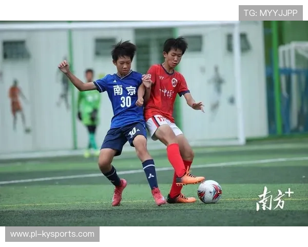 全国青少年足球赛，未来之星在此崭露头角，2021全国青少年足球比赛